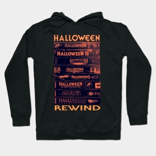 Halloween Rewind Hoodie